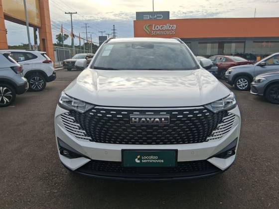 GWM HAVAL H6 1.5 HEV E-TRACTION GWM HAVAL H6 1.5 HEV E-TRACTION